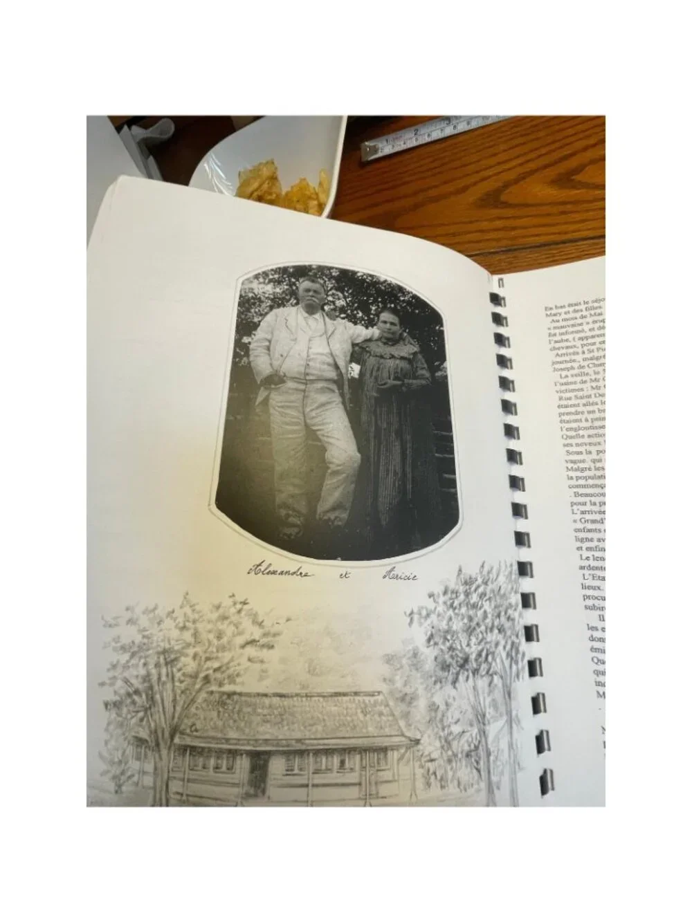 Les Gallet de Saint Aurin Martinique French Genealogy Photo History Archive